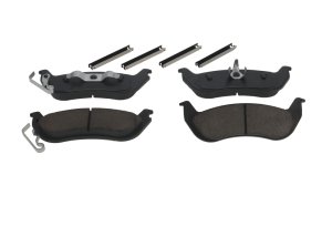 Ford Ranger Brake Pads - Rear - Baer Brakes - Claw Brake - `10-`11